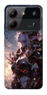 Чехол на ZTE Blade A54 4G Sylvanas v2 фото 1 из 1