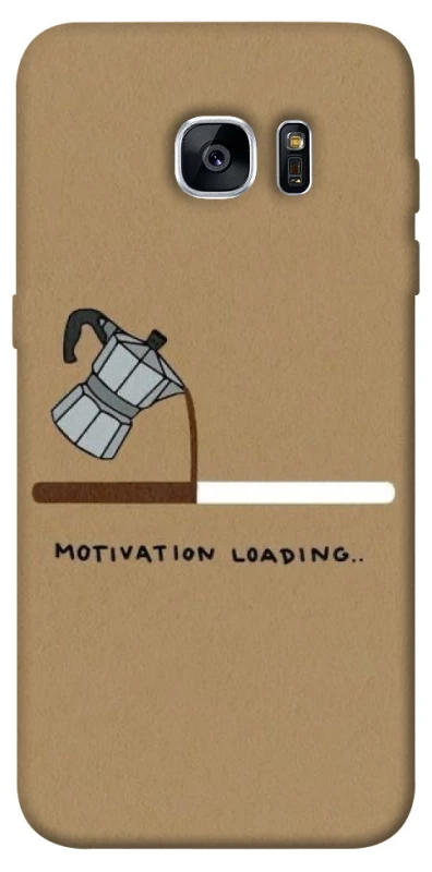 Чохол на Samsung G935F Galaxy S7 Edge Motivation loading фото 1 з 1