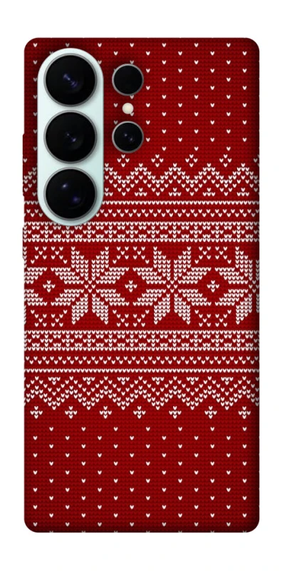 Чехол на Samsung Galaxy S26 Ultra Christmas jumper ver.3 фото 1 из 1