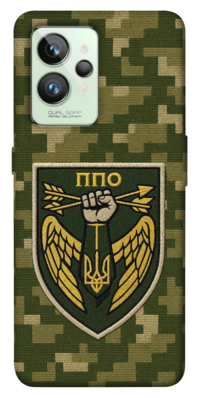 Чехол на Realme GT2 ПВО фото 1 из 1