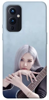 Чехол на OnePlus 9 Rosé - BLACKPINK фото 1 из 1