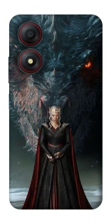 Чехол на ZTE Blade A34 4G House of the Dragon ver.7 фото 1 из 1