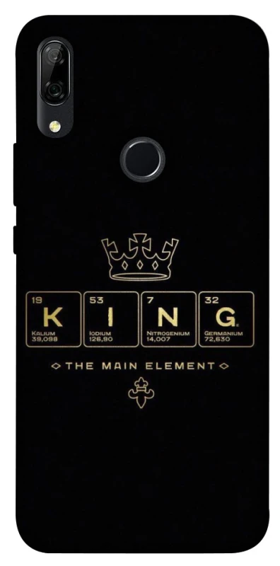 Чохол на Huawei P Smart Z King ver.1 фото 1 з 1