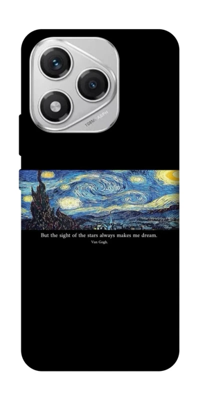 Чехол на Honor 400 Lite Starry night Van Gogh фото 1 из 1