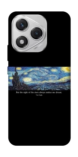 Чехол на Honor 400 Lite Starry night Van Gogh фото 1 из 1