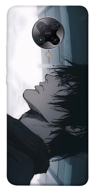 Чехол на Xiaomi Redmi K30 Pro / Poco F2 Pro Toji Zenin v2 фото 1 из 1