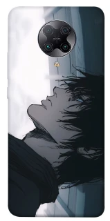 Чехол на Xiaomi Redmi K30 Pro / Poco F2 Pro Toji Zenin v2 фото 1 из 1