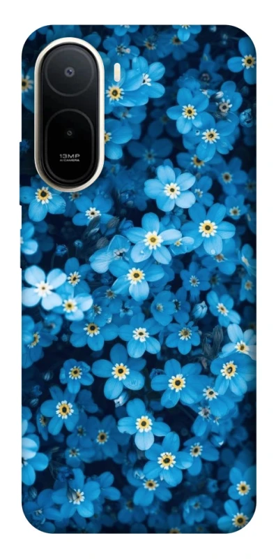 Чохол на Xiaomi Redmi A7 Pro 4G Flowers v6 фото 2 з 2