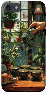 Чехол на Apple iPhone 7 / 8 (4.7") Tea time фото 1 из 1