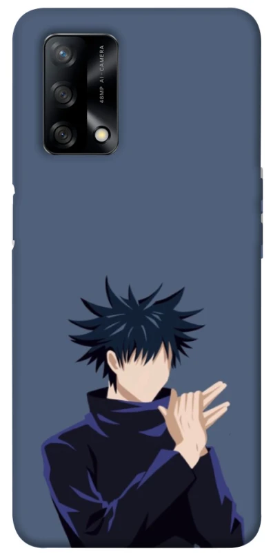 Чохол на Oppo A74 4G Fushiguro фото 1 з 1