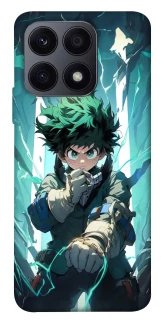 Чехол на Huawei Honor X8a Izuku Midoriya фото 1 из 1