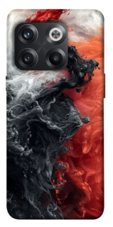 Чохол на OnePlus 10T Black and Red фото 1 з 1