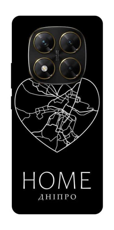 Чехол на Xiaomi Poco X7 Дніпро Home фото 1 из 1