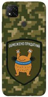 Чехол на Xiaomi Redmi 9C Ограниченно годен фото 1 из 1