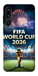 Чехол на Samsung Galaxy F16 Football aesthetic ver.4 фото 1 из 1