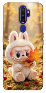 Чохол на Oppo A5 (2020) / Oppo A9 (2020) Labubu Autumn фото 1 з 1