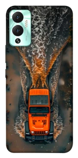 Чохол на Infinix Hot 12 Play Jeep фото 1 з 1