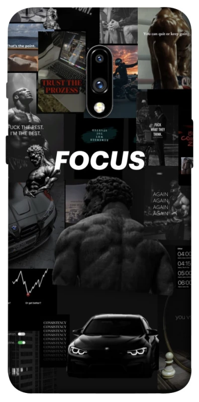 Чехол на OnePlus 7 Focus ver.1 фото 1 из 1