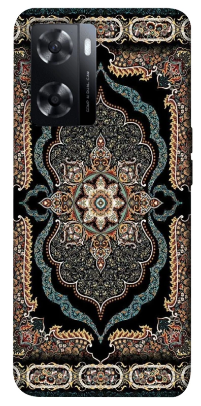 Чехол на Oppo A57s Килим v6 фото 1 из 1