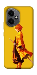 Чохол на Honor 400 Agatsuma Zenitsu фото 1 з 1