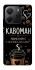 Чехол на Xiaomi Redmi Note 14 4G (Int. version) Кавоман фото 1 из 1