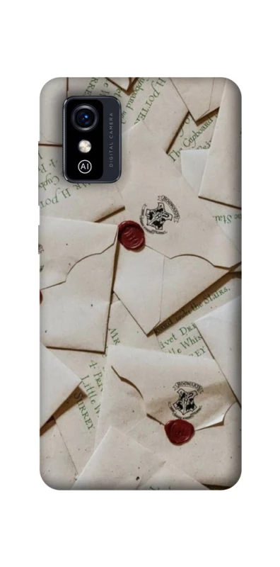 Чохол на ZTE Blade L9 Harry Potter v1 фото 1 з 1