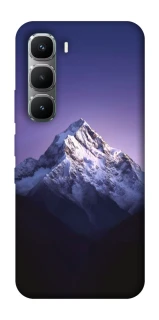 Чехол на Infinix Hot 60 Pro Purple mountains фото 1 из 1