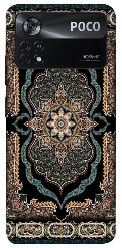 Чохол на Xiaomi Poco X4 Pro 5G Килим v6 фото 1 з 1