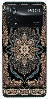 Чохол на Xiaomi Poco X4 Pro 5G Килим v6 фото 1 з 1