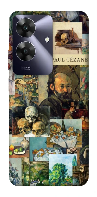 Чохол на Realme Note 60 Paul Cézanne фото 1 з 1