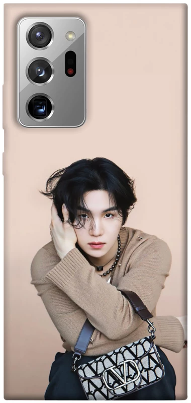 Чехол на Samsung Galaxy Note 20 Ultra Suga - BTS фото 1 из 1