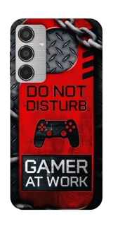 Чехол на Samsung Galaxy M35 Do Not Disturb фото 1 из 1