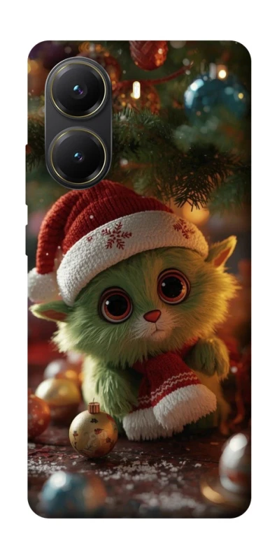 Чохол на Xiaomi Poco X7 Pro Grinch mood ver.4 фото 1 з 1