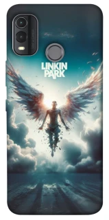 Чехол на Nokia G11 Plus Linkin Park logo ver.7 фото 1 из 1