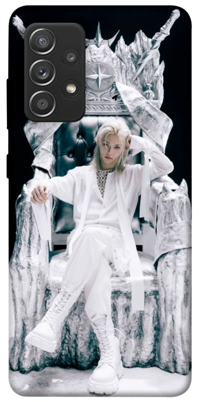 Чохол на Samsung Galaxy A52 4G / A52 5G Felix GIANT фото 1 з 1