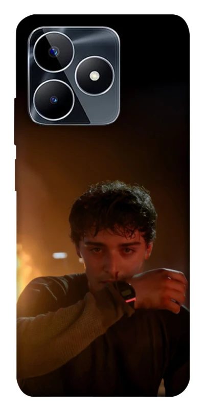 Чохол на Realme C53 Stranger Things ver.36 фото 1 з 1