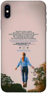 Чохол на Apple iPhone X (5.8") Stranger Things ver.4 фото 1 з 1