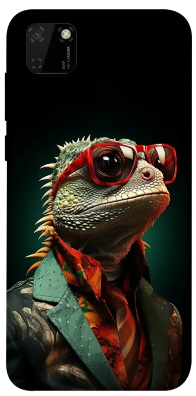 Чохол на Huawei Y5p Ігуана фото 1 з 1