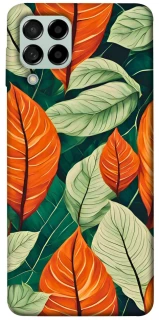 Чохол на Samsung Galaxy M53 5G Leaves фото 1 з 1