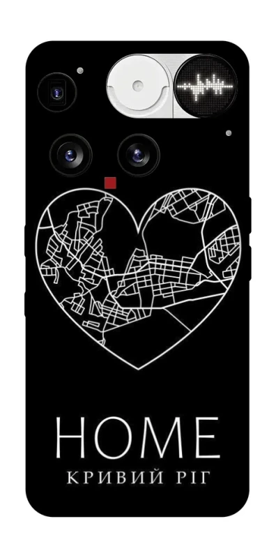 Чохол на Nothing Phone (3) Кривий Ріг Home фото 1 з 1