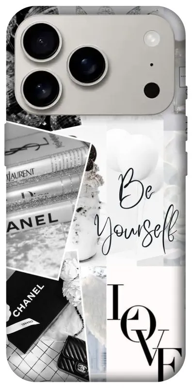 Чохол на Apple iPhone 18 Pro Fashion collage ver.7 фото 1 з 1