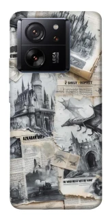 Чохол на Xiaomi 13T The Hogwarts фото 1 з 1