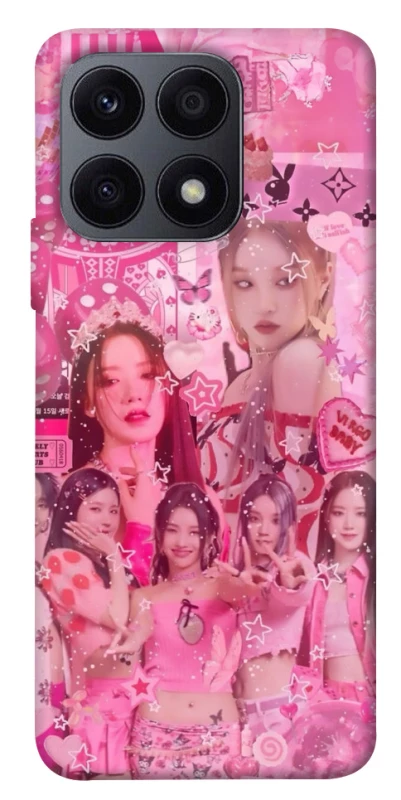 Чохол на Huawei Honor X8a (G)I-DLE v2 фото 1 з 1