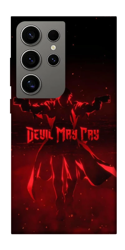 Чохол на Samsung Galaxy S24 Ultra Devil May Cry фото 1 з 1
