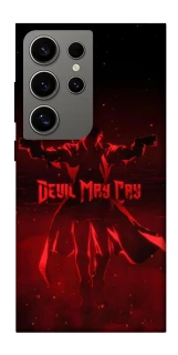 Чехол на Samsung Galaxy S24 Ultra Devil May Cry фото 1 из 1