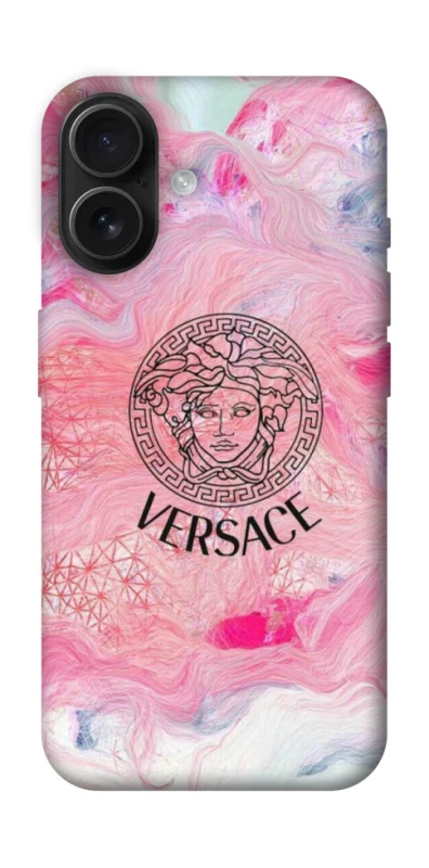 Чохол на Apple iPhone 16 Versace ver.3 фото 1 з 1