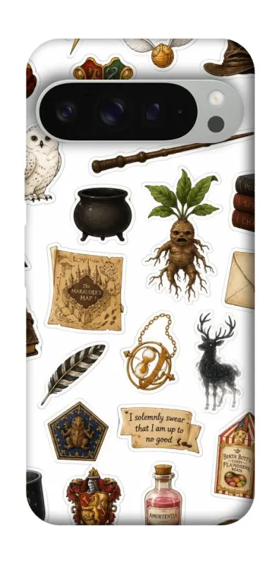 Чохол на Google Pixel 9 Pro XL Harry Potter mood фото 1 з 1