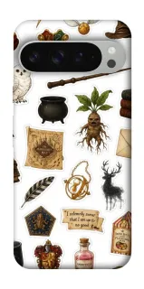 Чохол на Google Pixel 9 Pro XL Harry Potter mood фото 1 з 1