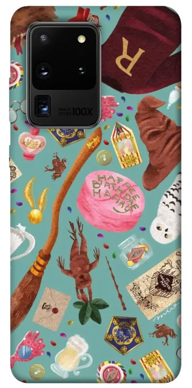 Чохол на Samsung Galaxy S20 Ultra Harry Potter v28 фото 1 з 1