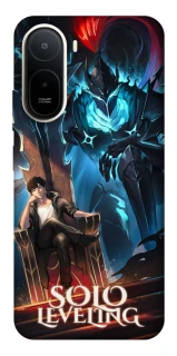 Чохол на Xiaomi Redmi A7 Pro 4G Solo leveling  Jinwoo фото 1 з 2